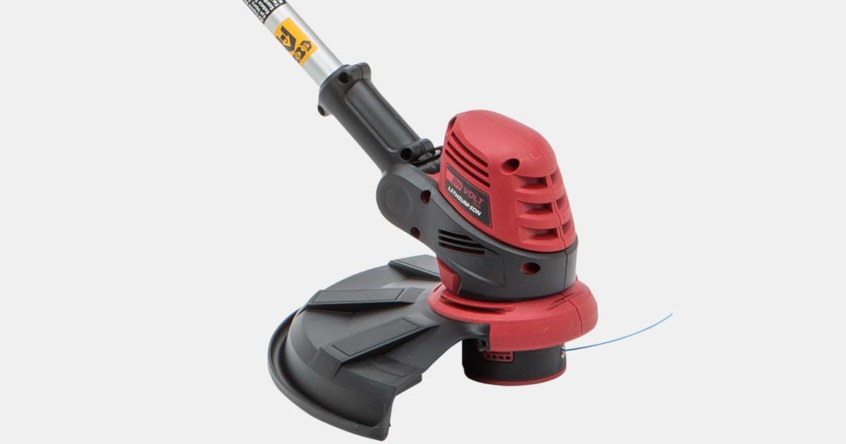 Best String Trimmer Reviews Consumer Reports